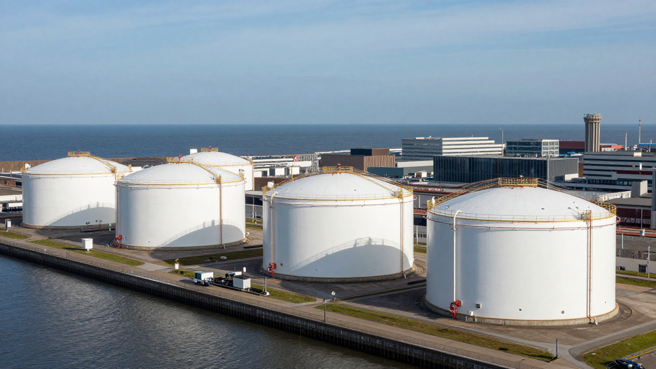 Hamburg Terminal Übersicht