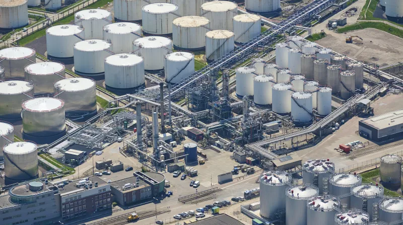 Qingdao Terminal Übersicht